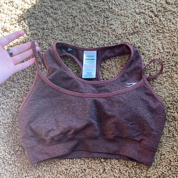 Gymshark Other - GYMSHARK Vital seamless sports bra